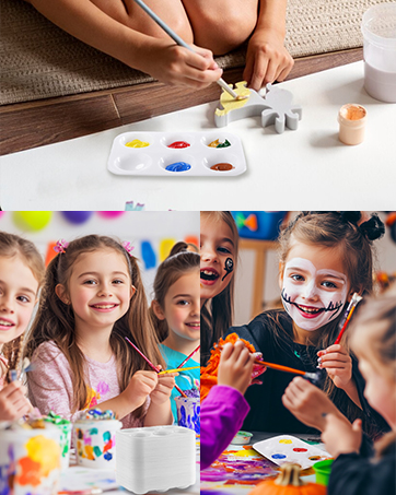 watercolor palette