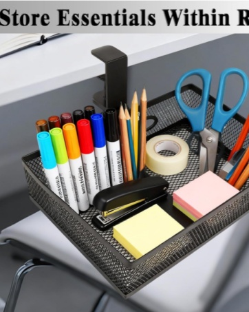 Under Desk Organizer Swivel,under Desk Drawer