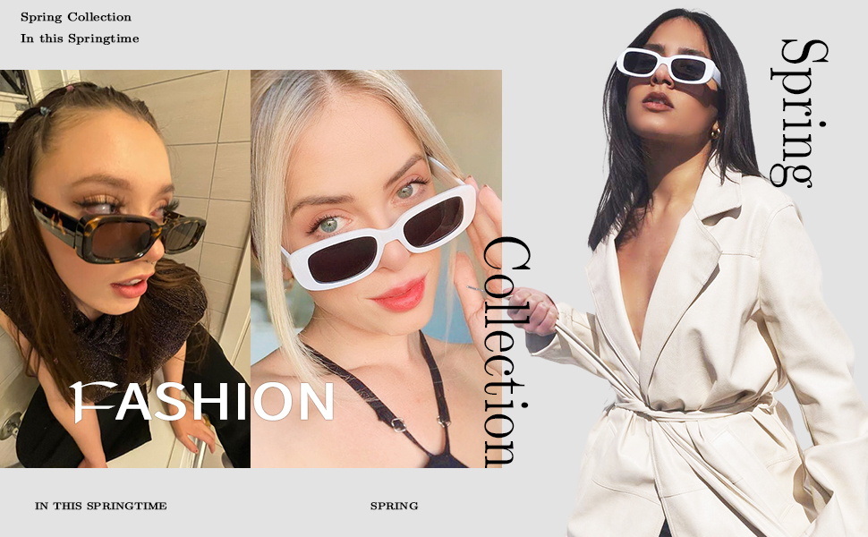 rectangle sunglasses