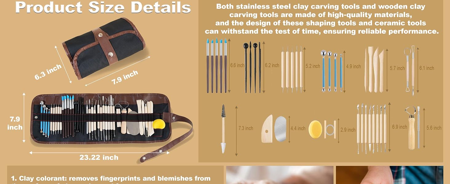 sculpting tools