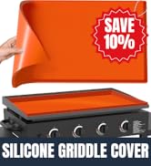 Silicone Griddle Cover