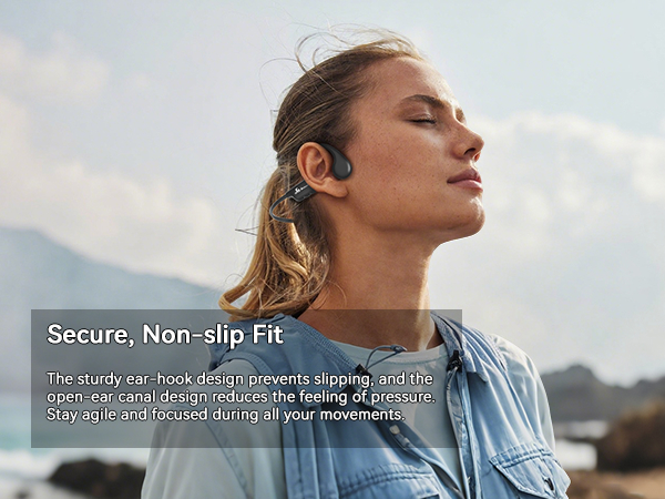 Bone Conduction Headphones