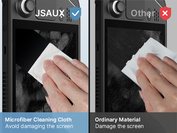 Screen Protection