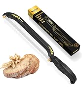 NeoRov Sourdough Bread Knife Slicer For Even Slicing - Bow Bread Knife For Sourdough - Bread Saw ...