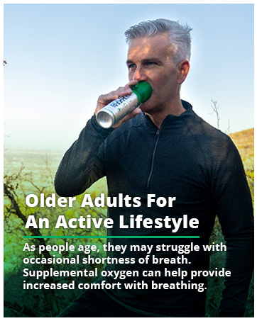 Older Adults For An Active Lifestyle 