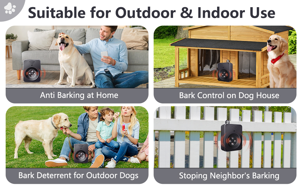Ultimate Ultrasonic Bark Control Device for Dogs