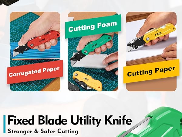 Box Cutter Knives