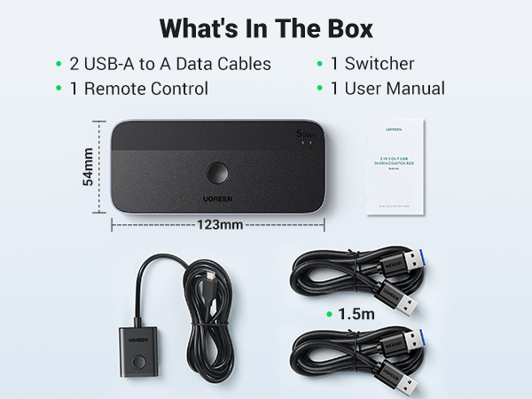 usb switch