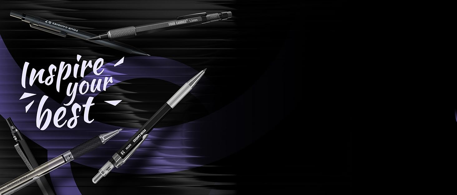 Metal pencil
