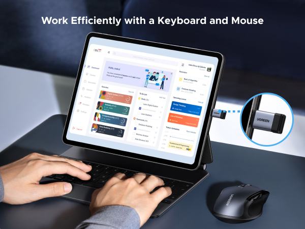 USB C to USB Adapter