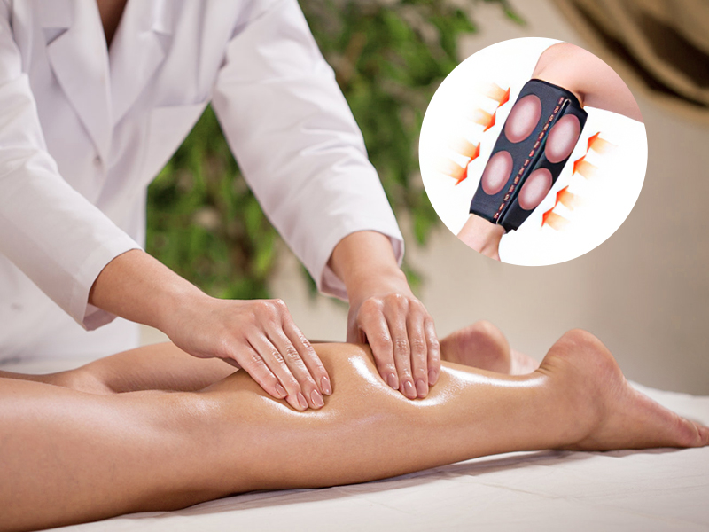 calf massager for circulation