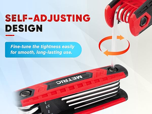 hex wrench set