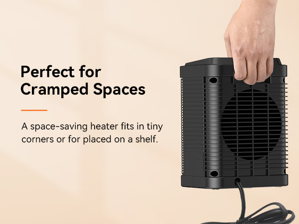 portable space heater