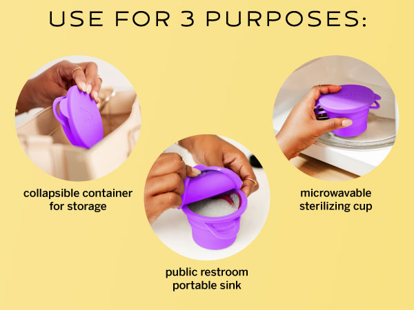 use for 3 purposes