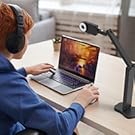 Document Camera USB teacher 8MP 2448P online teaching classroom light lamp a3 a4 webcam book cheap