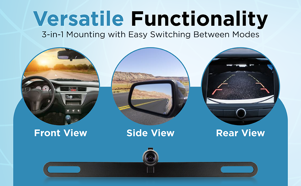 Versatile Functionality