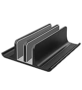 vertical laptop stand