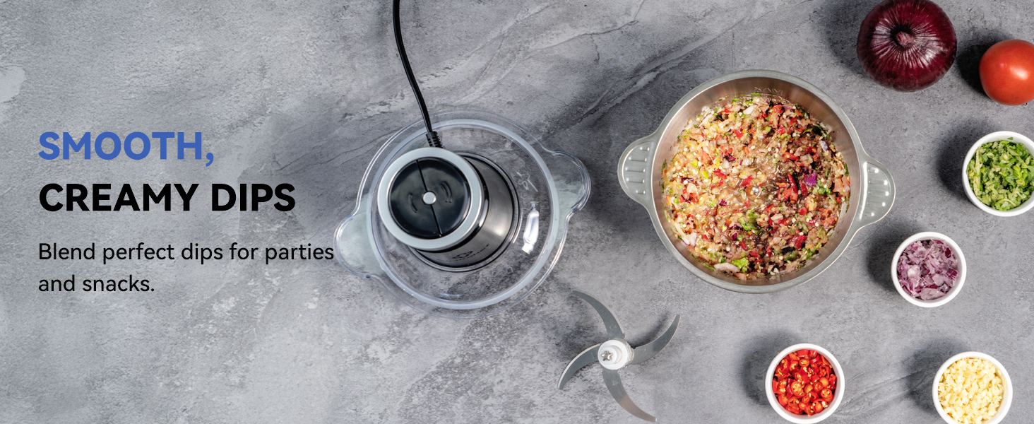 food chopper electric