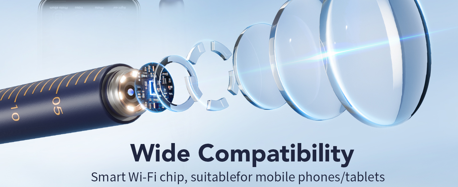 ear wax removal camera