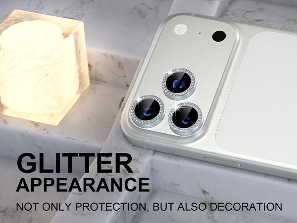 iphone 17 pro max camera lens protector