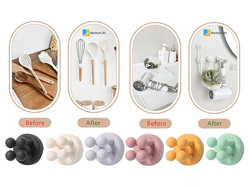 Organizing Your Space, Say Goodbye to the Clutter and Chaos - Clipping &amp;amp; Hanging
