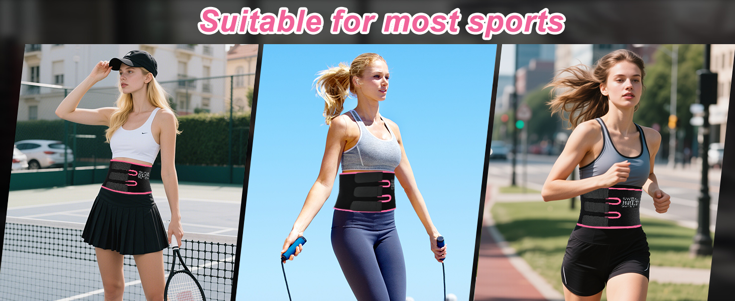 Sweat Waist Trainer