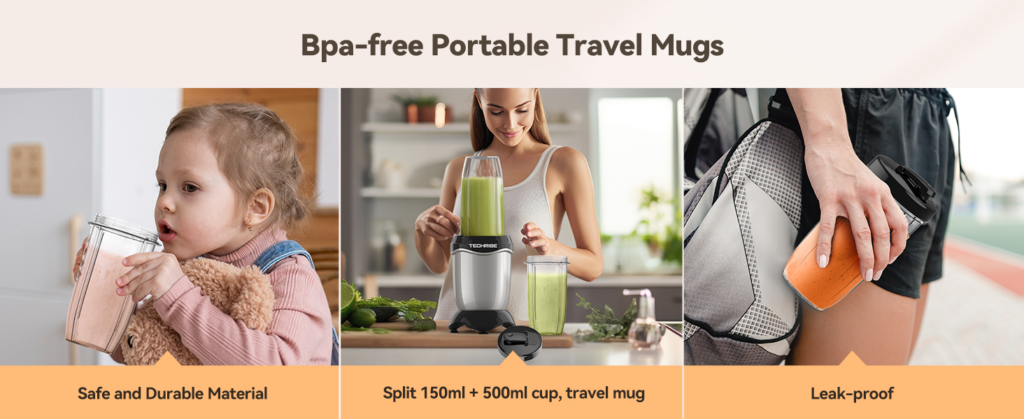 Personal Blender