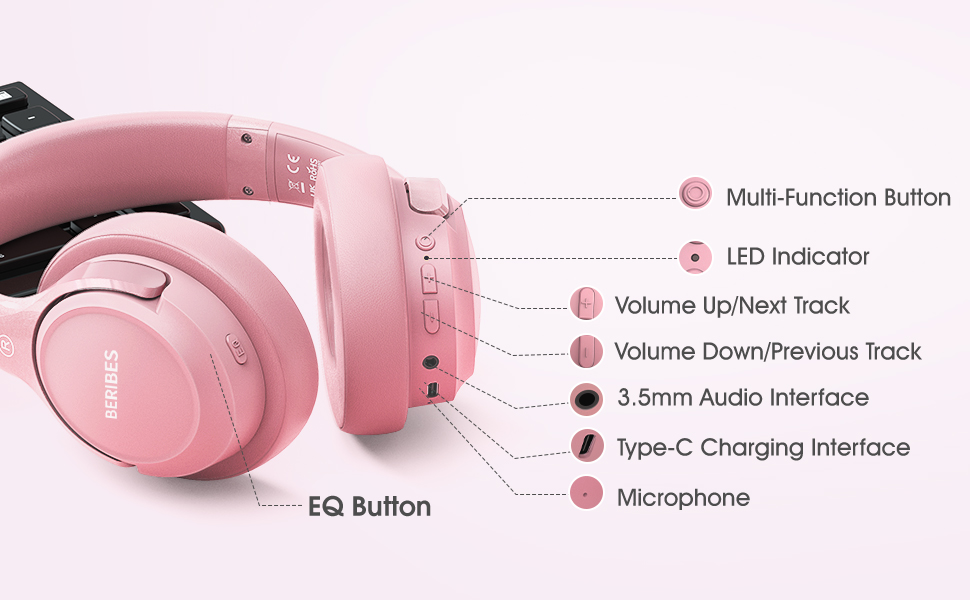 wireless headphones bluetooth