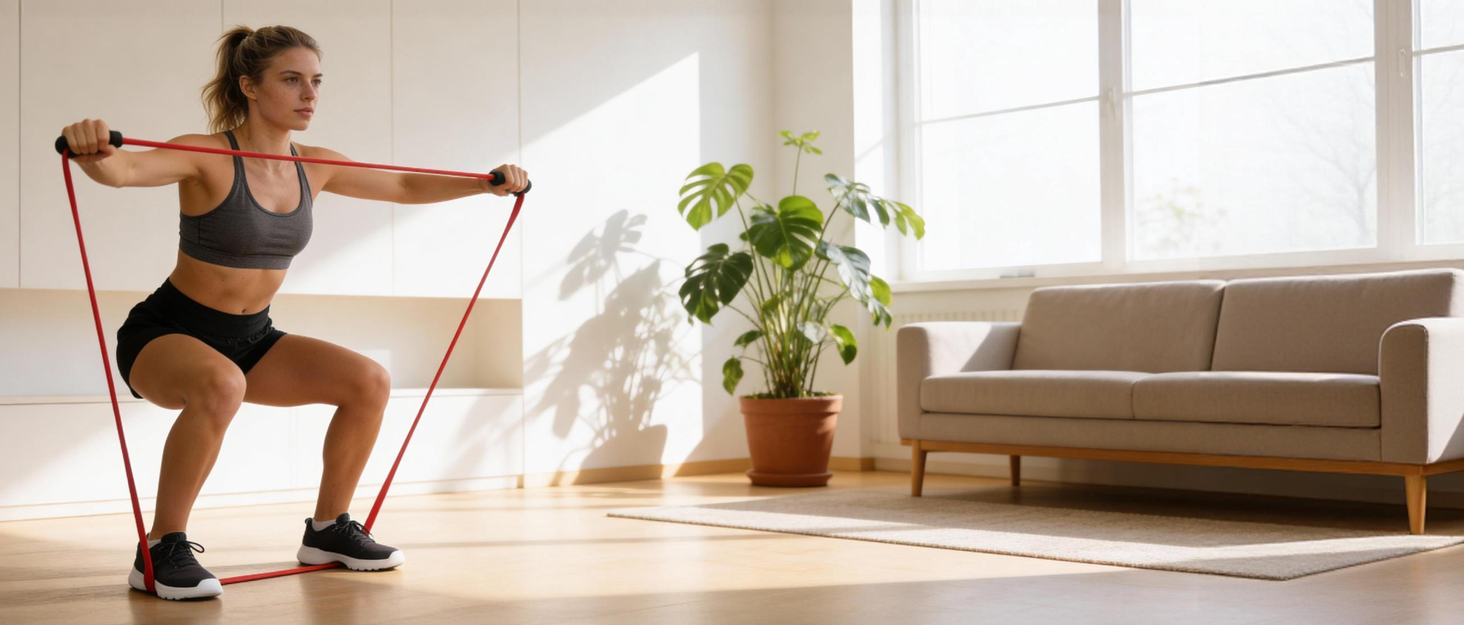 home Resistance Bands