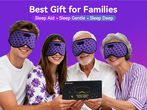 sleep eye mask bluetooth headphones