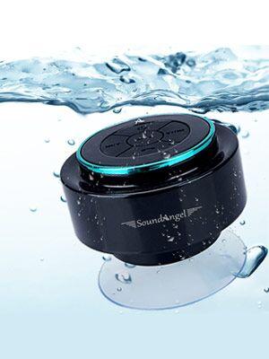IPX7 waterproof speaker