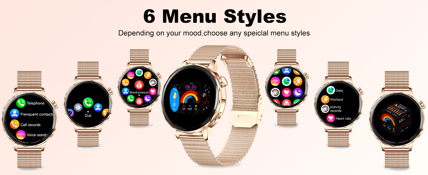 smart watches for women