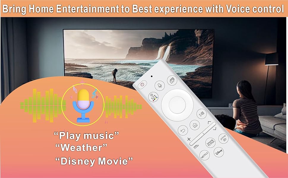 samsung smart tv remote