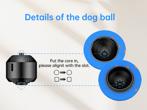 dog ball