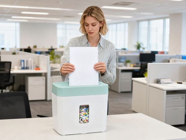 paper shredder for home office