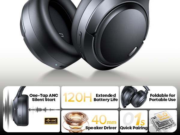bluetooth headphones