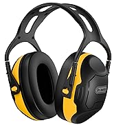 Noise Reduction Ear Muffs, Noise Cancelling Headphones for Adults, Kids Autism Sensory