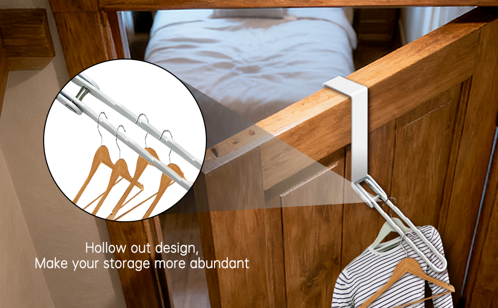 over the door clothes drying rack