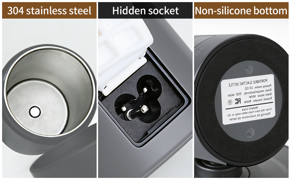 Travel Electric Kettle