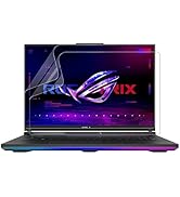 2 Pack Anti Glare Screen Protector for 2023 2022 ASUS ROG/TUF 16 inch Gaming Laptop, Zephyrus M16...