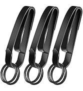 Manesi Duty Belt Key Holder, 3PCS Superior Key Ring Holder, Upgraded Quick Release Belt Key Clip ...