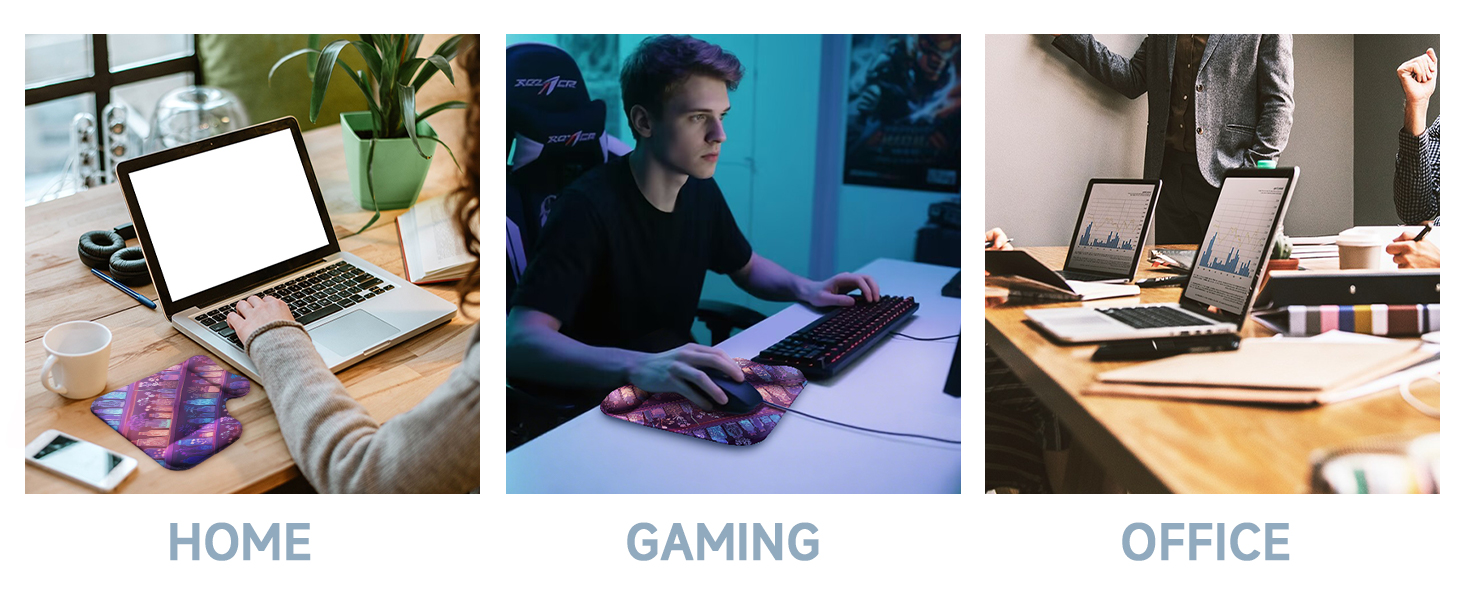 mouse pads