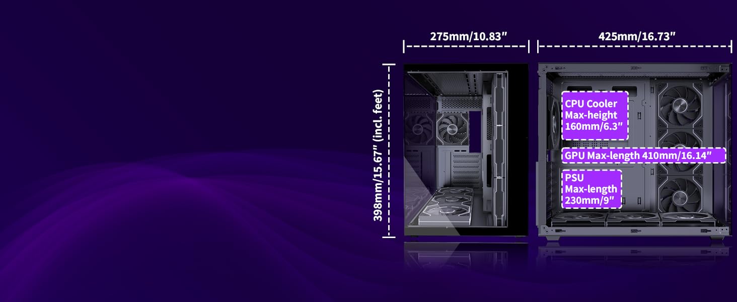 atx computer case
