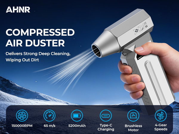 Compressed Air Duster