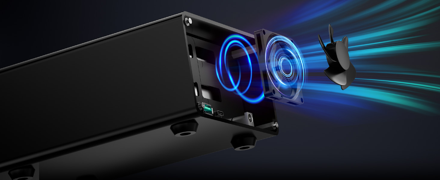 hard drive enclosure