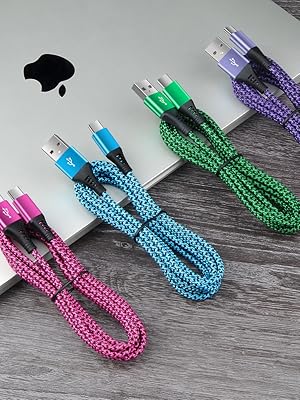 usb c cable fast charging