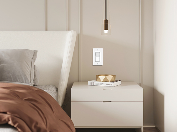 1 gang new work outlet box