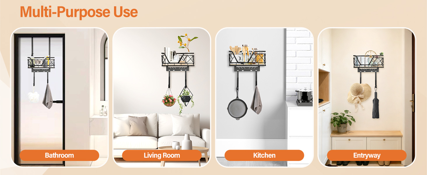 ironing board hanger over the door