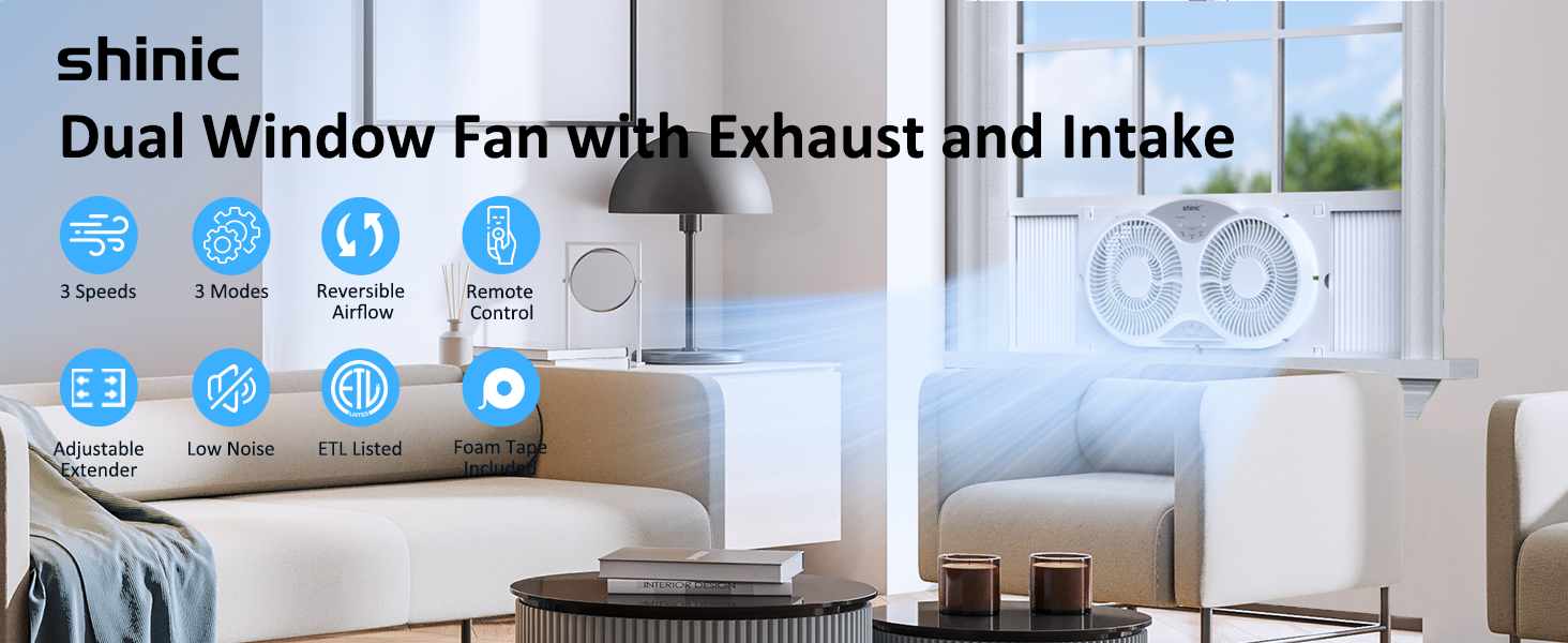 window fans