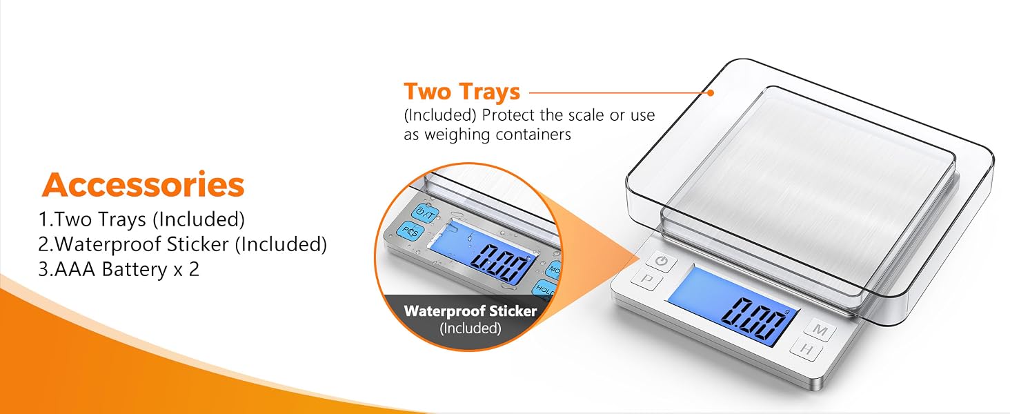 Jewelry Scale